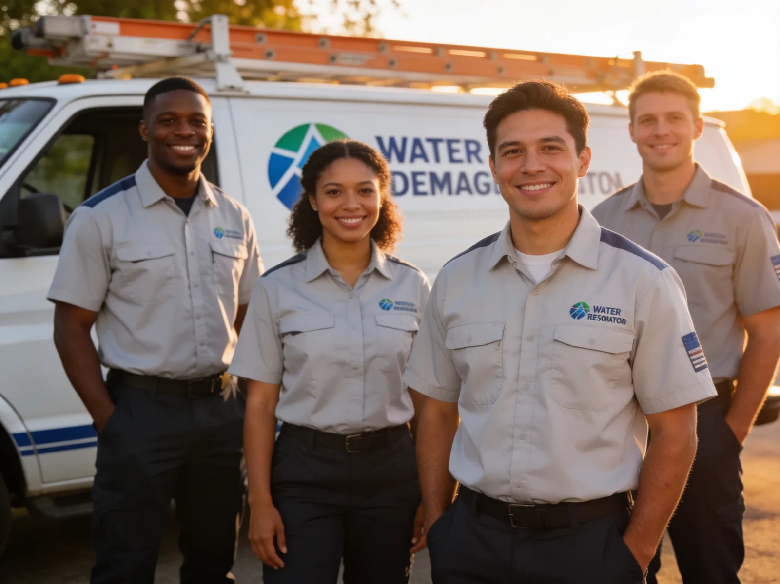 Water Damage Restoration company in Bucyrus, KS